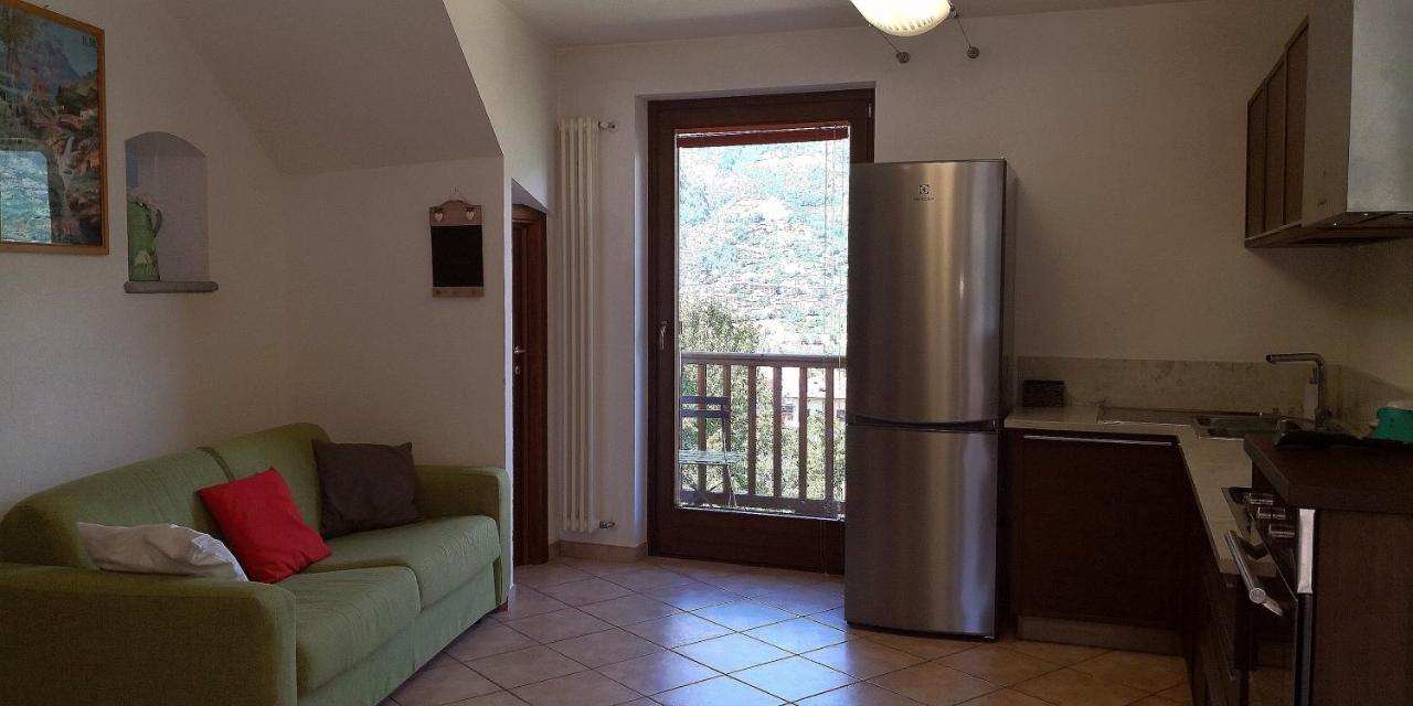 Apartamento Harmonie Gressan Aosta Exterior foto