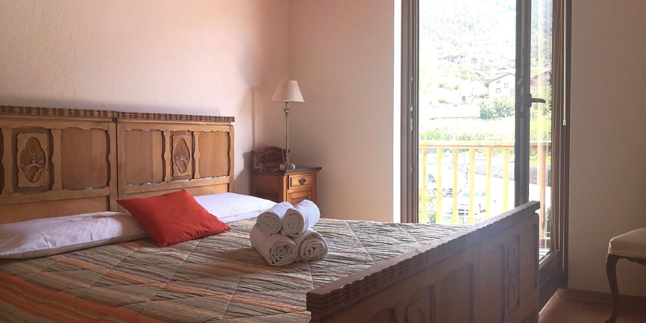 Apartamento Harmonie Gressan Aosta Exterior foto