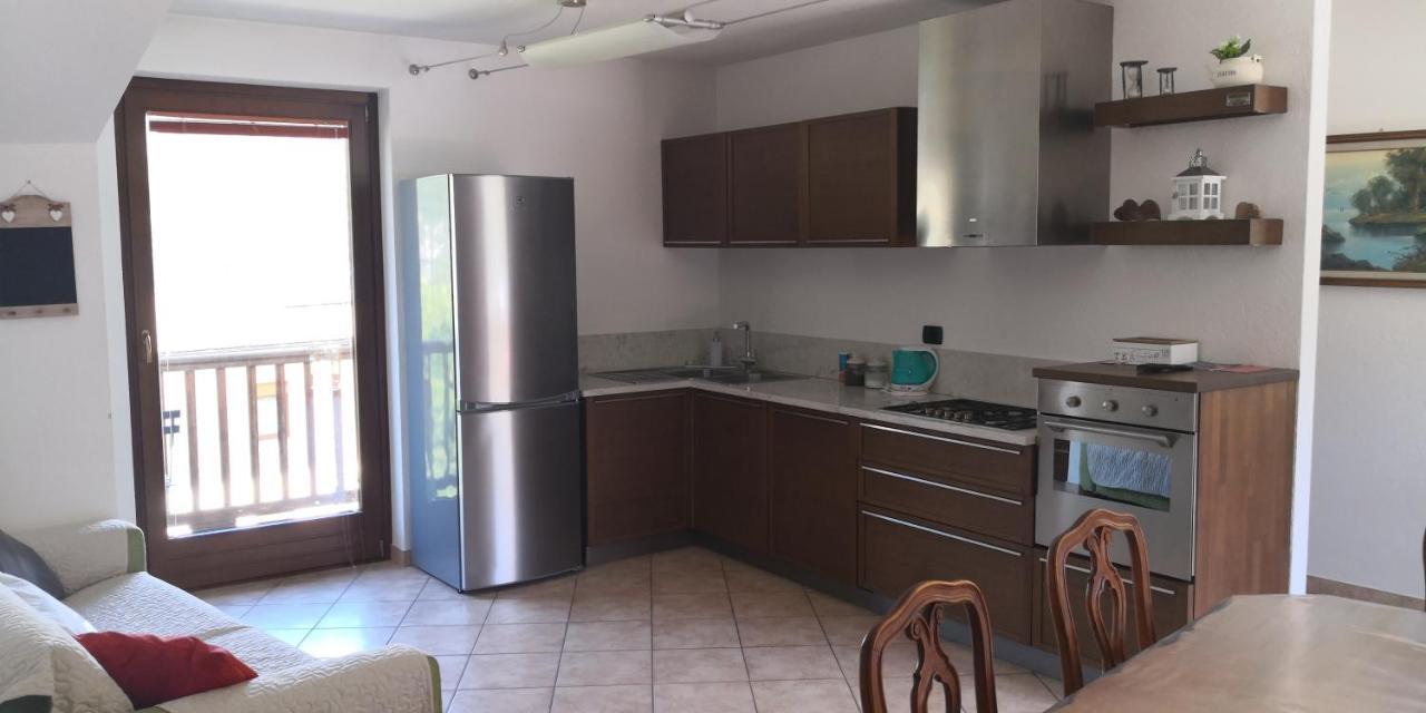 Apartamento Harmonie Gressan Aosta Exterior foto