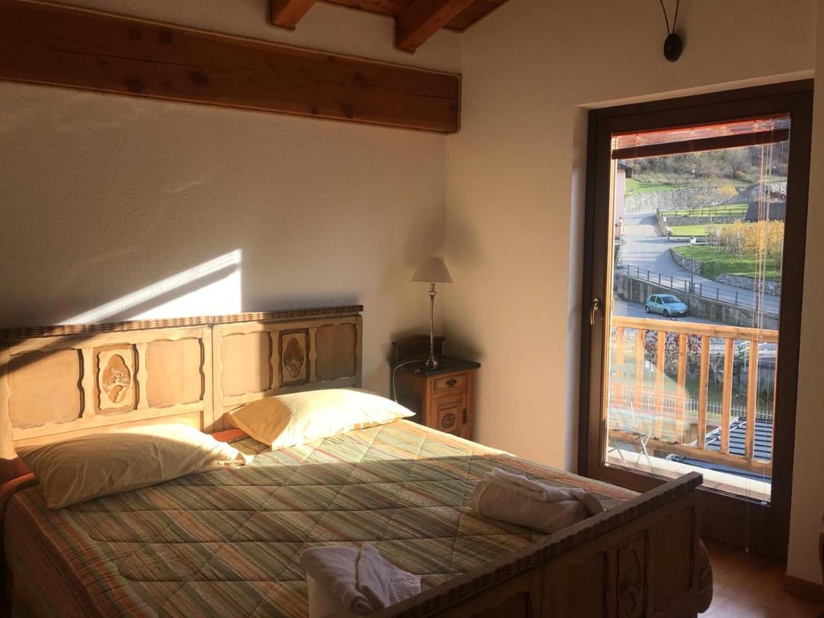 Apartamento Harmonie Gressan Aosta Exterior foto