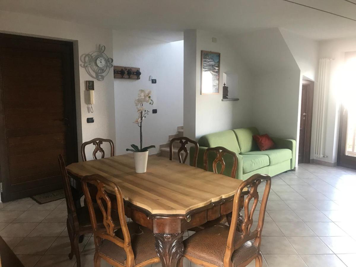 Apartamento Harmonie Gressan Aosta Exterior foto