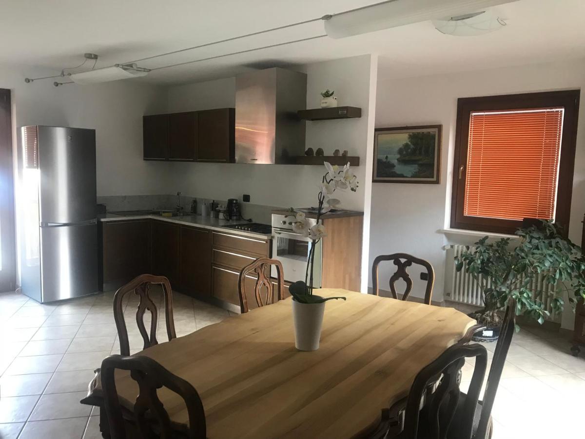 Apartamento Harmonie Gressan Aosta Exterior foto