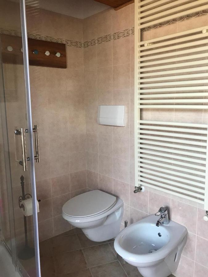Apartamento Harmonie Gressan Aosta Exterior foto
