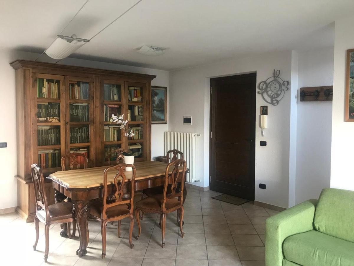 Apartamento Harmonie Gressan Aosta Exterior foto